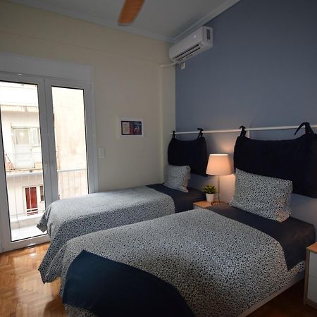 Piraeus Blue Appartement Buitenkant foto