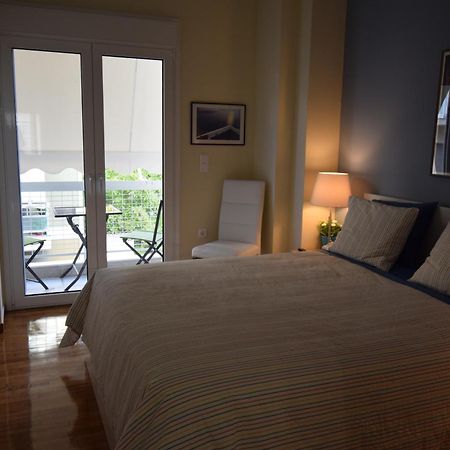 Piraeus Blue Appartement Buitenkant foto
