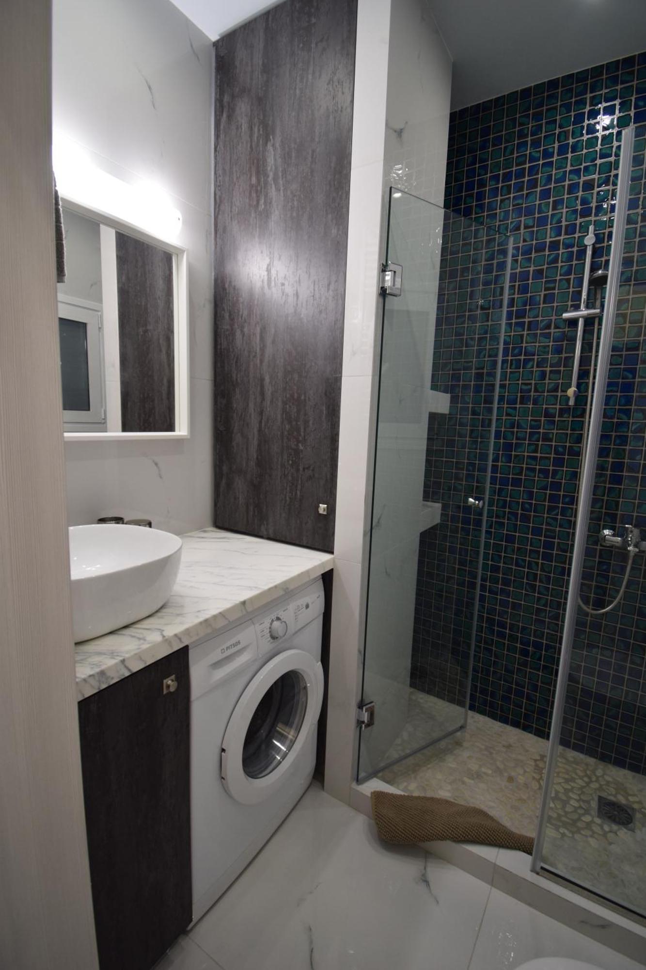 Piraeus Blue Appartement Buitenkant foto